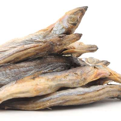 Freeze-dried capelin fish dried 50g cat snacks fattening and cheek nutrition