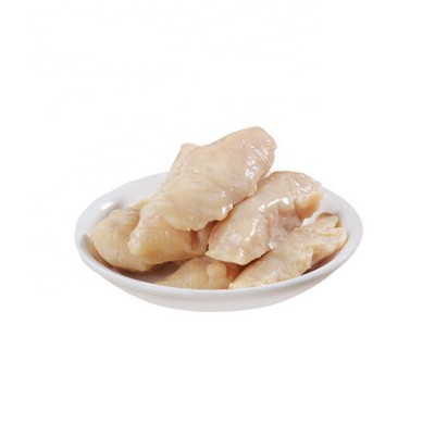 Nutrition steamed chicken breast healthy pet snacks manufactures